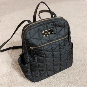 KATE SPADE 🌸 Blake Avenue Quilted Hilo Backpack